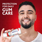Parodontax Gum, Breath and Sensitivity Toothpaste, Whitening, Deeper Clean Every Day, Formulated for Gum Problems, Tooth Sensitivity, Bad Breath, 75 ml — additional product view 2
