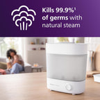 Philips Avent 2-in-1 ELECTRIC STEAM STERILIZER