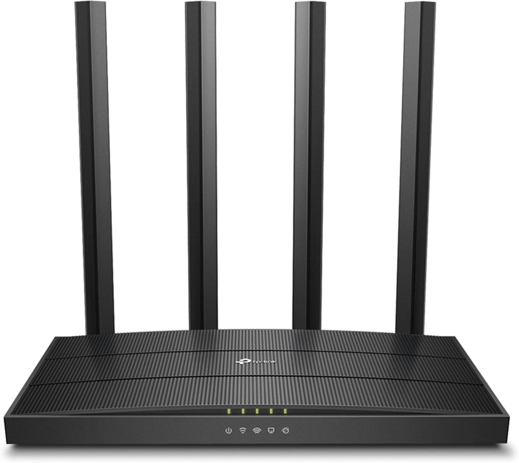 Tp-Link Ac1200 Wireless Mu Mimo Gigabit Router Archer C6
