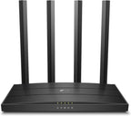 Tp-Link Ac1200 Wireless Mu Mimo Gigabit Router Archer C6
