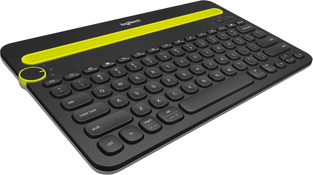 Logitech K480 Keyboard — Black