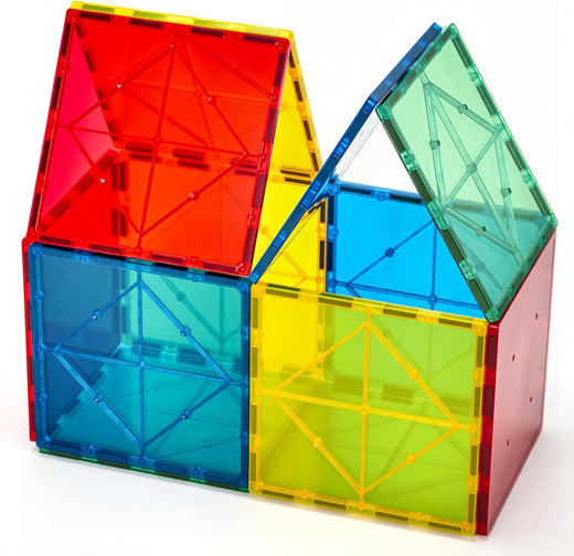 Gemmicc Large Magnetic Base Plates — 12 Pieces