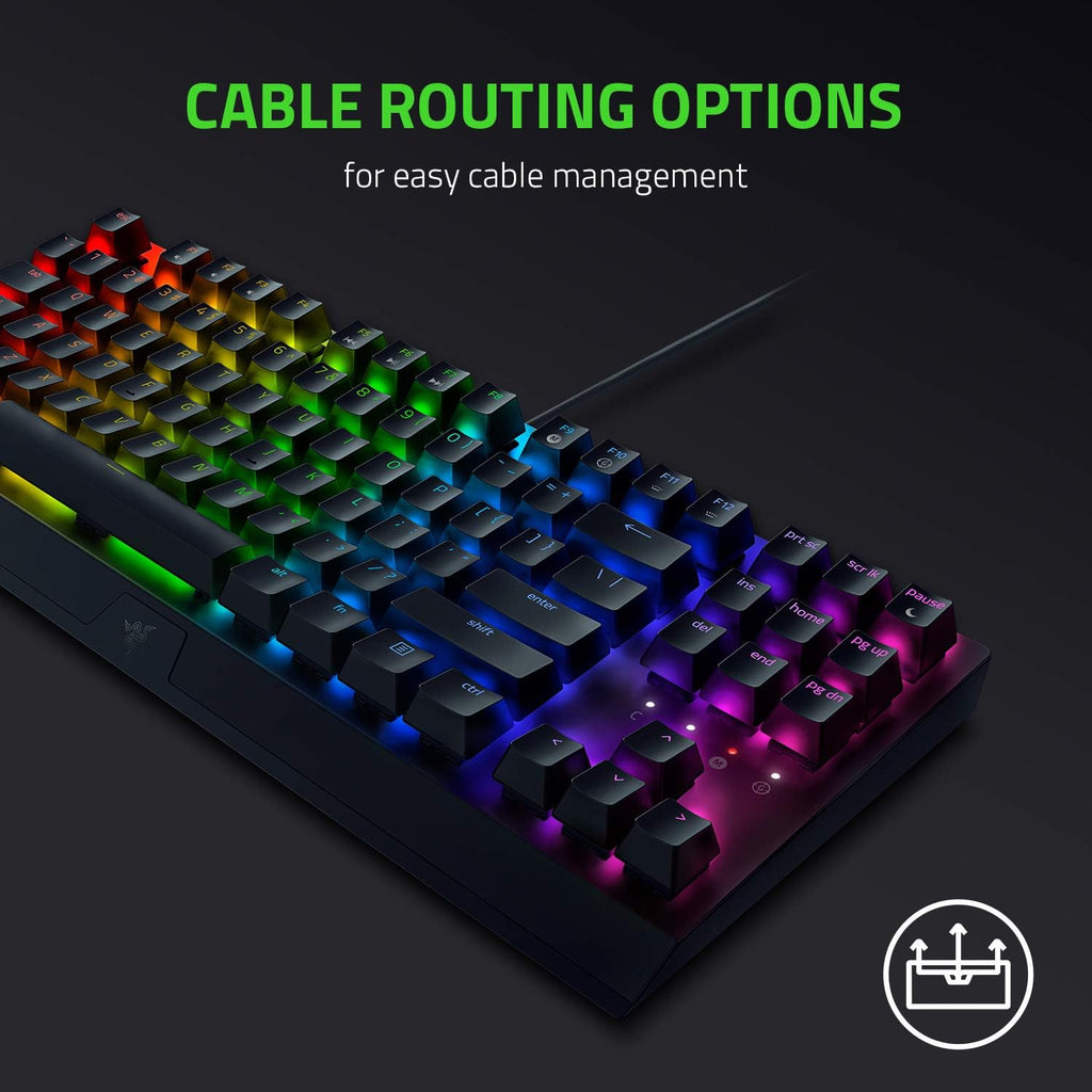Razer BlackWidow V3 Tenkeyless Gaming Keyboard — product image 6