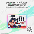 Razer Kitsune All-Button Optical Arcade Controller for PS5 & PC — product image 2