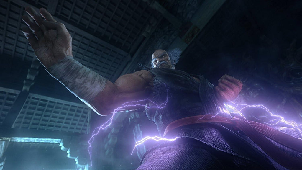 Bandai Namco Tekken 7 (Ps4)