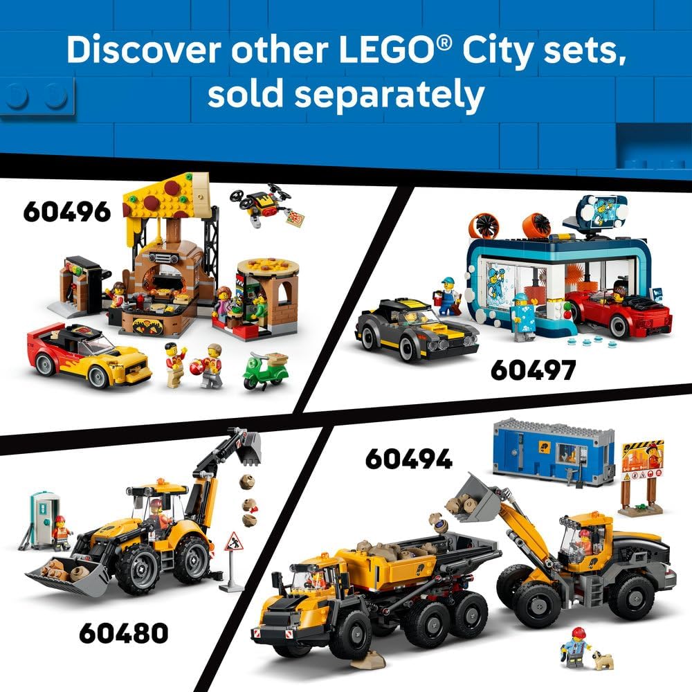 LEGO City Passenger Jet 60492