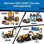 LEGO City Passenger Jet 60492