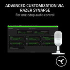 Razer Seiren V3 Mini USB Microphone — White — product image 7