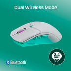HyperX Pulsefire Haste 2 Core Wireless — Black — product image 2