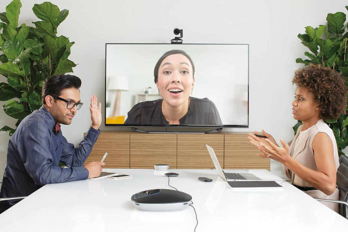 Logitech GROUP Conference System — Black