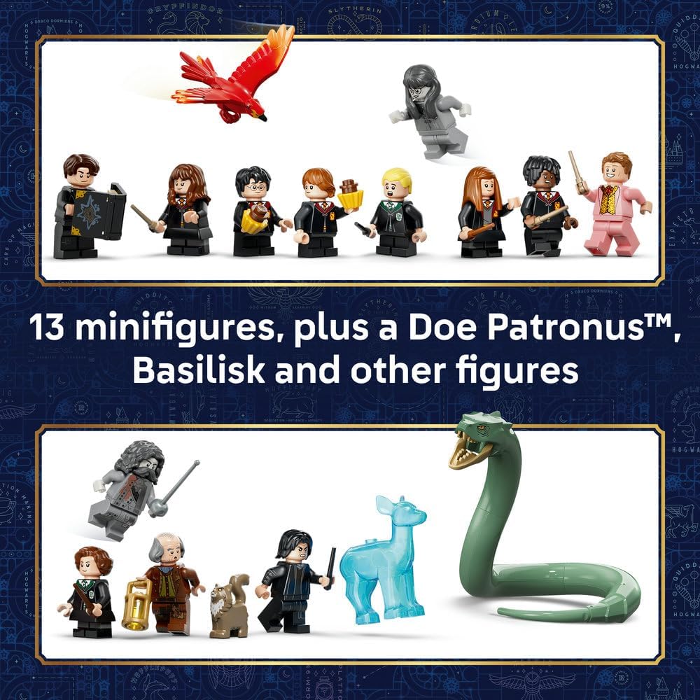 LEGO Harry Potter Hogwarts Castle: East Wing 76473