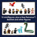 LEGO Harry Potter Hogwarts Castle: East Wing 76473