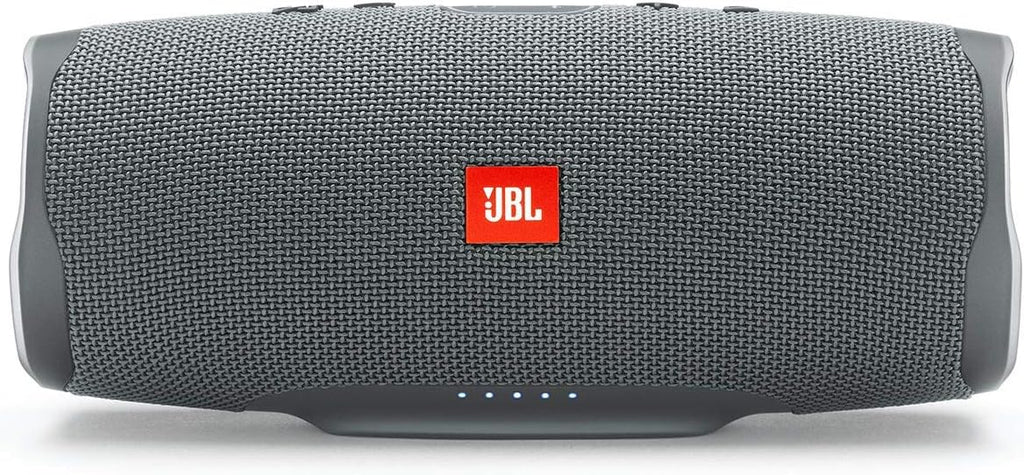 JBL Charge 4 Portable Bluetooth Speaker — Grey
