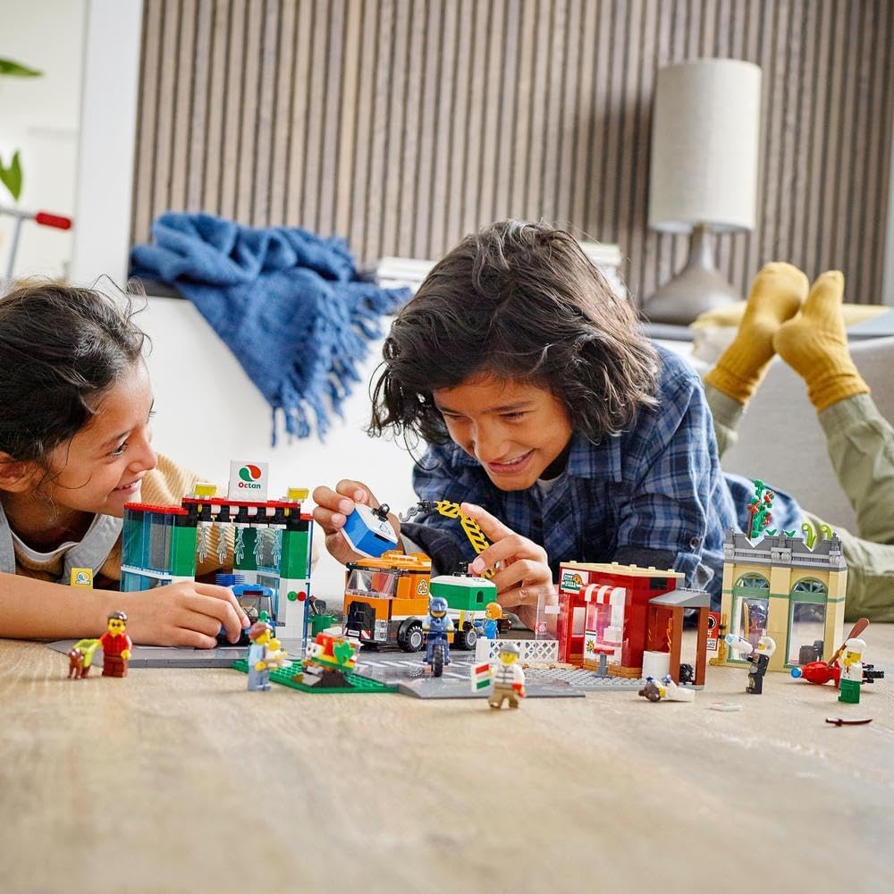 LEGO City Town Centre 60292