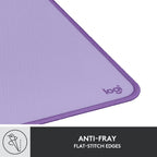 Logitech Studio Series Desk Mat — Purple