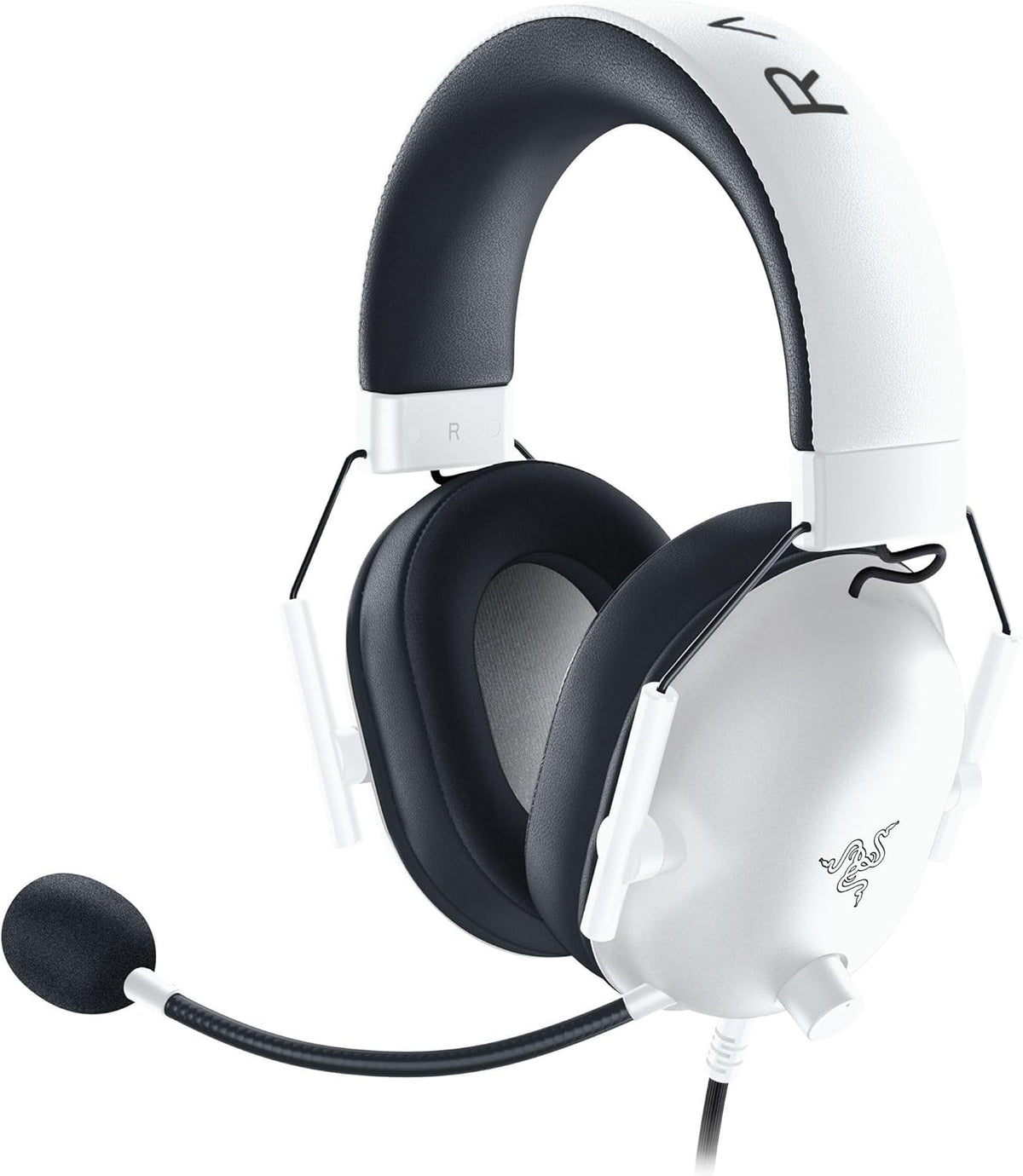 Razer BlackShark V2 X Xbox Gaming Headset — White — product image 9