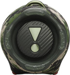 JBL Xtreme 4 with Shoulder Strap and gSport Silicone Sleeve — Camo