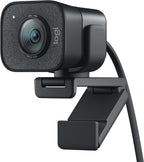 Logitech StreamCam Webcam — Graphite