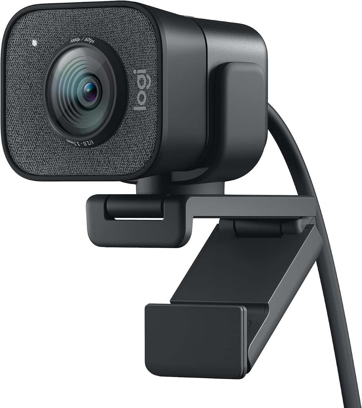 Logitech StreamCam Webcam — Graphite