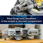 LEGO Star Wars Anzellan Starship 75445