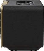 JBL Authentics 200 Wi-Fi and Bluetooth Speaker — Black