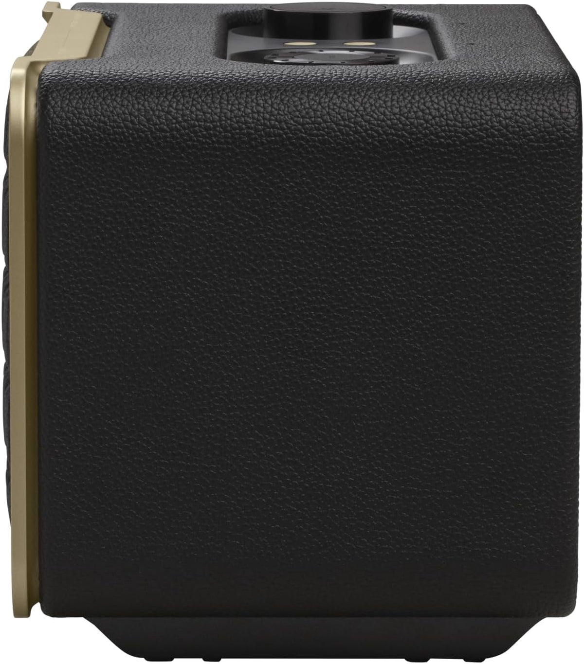 JBL Authentics 200 Wi-Fi and Bluetooth Speaker — Black