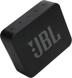 JBL Go Essential Portable Bluetooth Speaker — Black