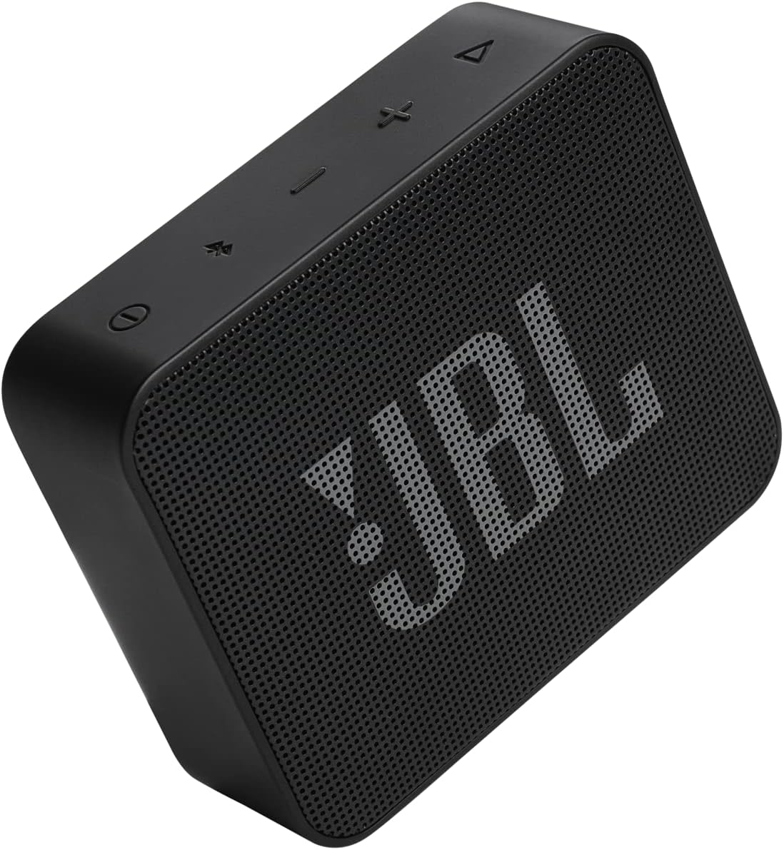 JBL Go Essential Portable Bluetooth Speaker — Black