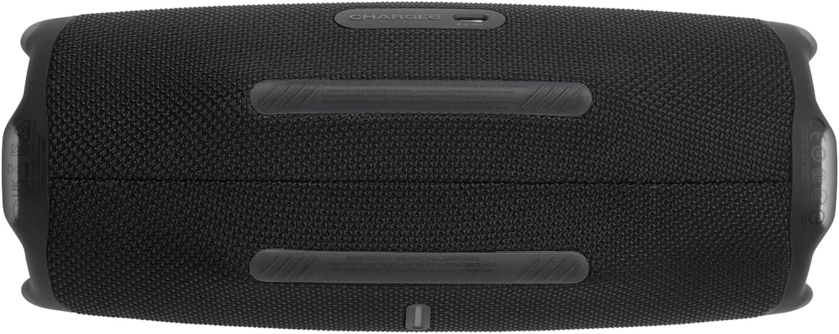 JBL Charge 6 Portable Bluetooth Speaker — Black