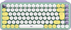 Logitech POP Keys Keyboard — Daydream Mint