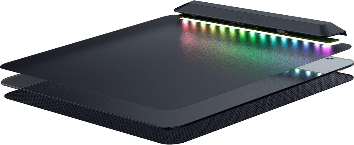 Razer Firefly V2 Pro Fully Illuminated RGB Gaming Mouse Mat — product image 10