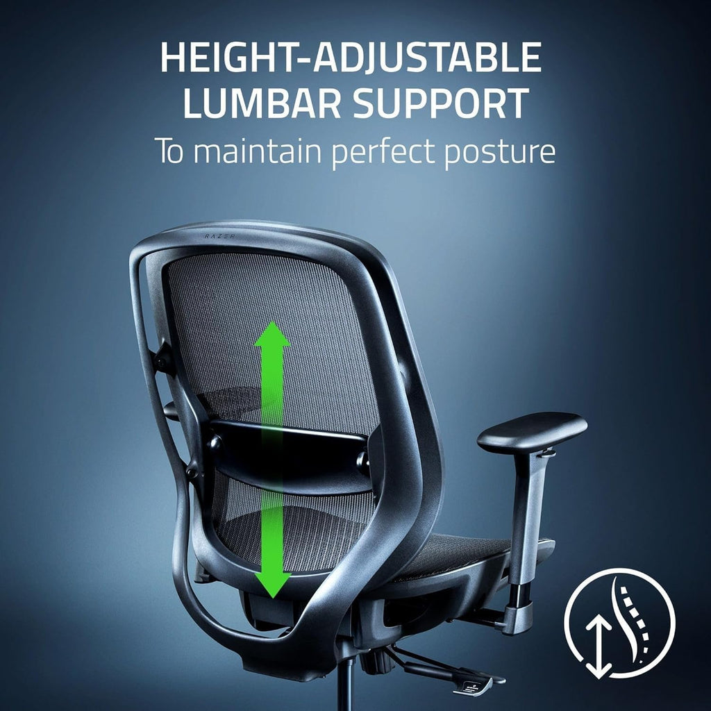 Razer Fujin Mesh Ergonomic Gaming Chair — product image 6