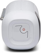 JBL Tuner 2 Portable DAB/FM Bluetooth Radio — White