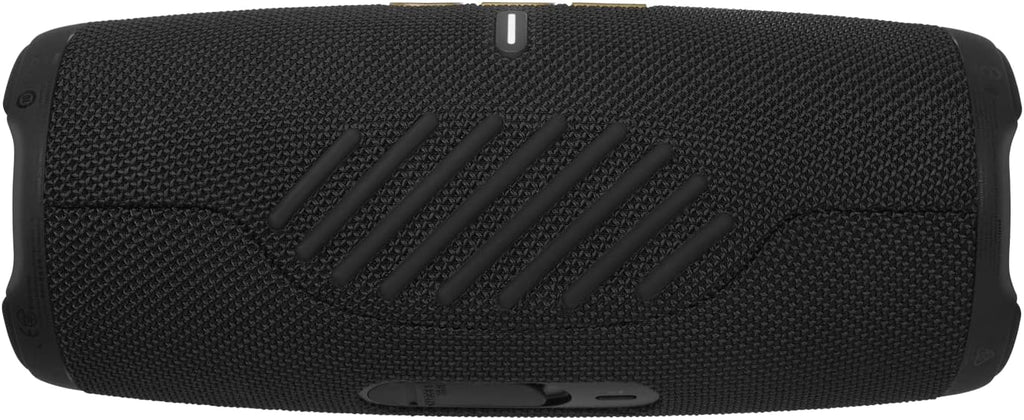 JBL Charge 5 Wi-Fi and Bluetooth Speaker — Black
