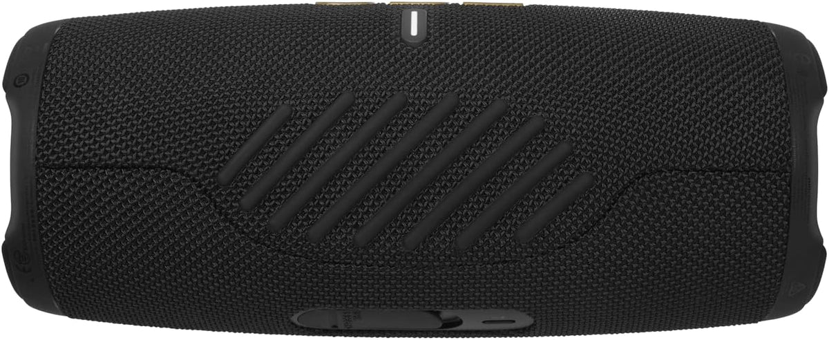 JBL Charge 5 Wi-Fi and Bluetooth Speaker — Black
