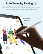 Baseus Smooth Writing 3 Stylus for iPad — White