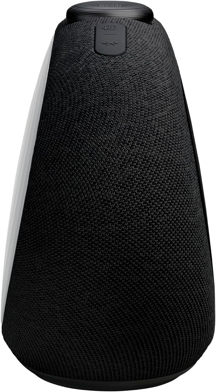 JBL Horizon 3 Bluetooth Clock Radio — Black