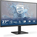 Philips 27E2N1100L - 27 inch Full HD monitor, Adayptive image synchronization (1920x1080, 100 Hz, 1x D-Sub, 1x HDMI 1.4) black — Black