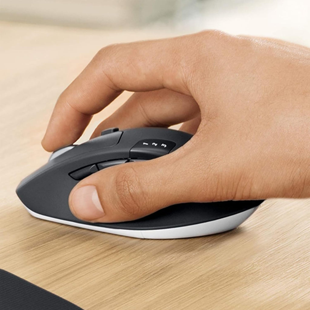 Logitech MK850 Keyboard and Mouse Combo — Black