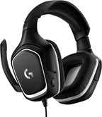 Logitech G332 SE Gaming Headset — Black