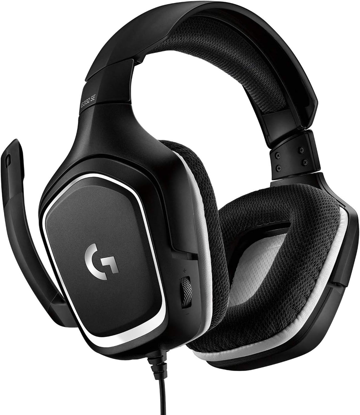 Logitech G332 SE Gaming Headset — Black