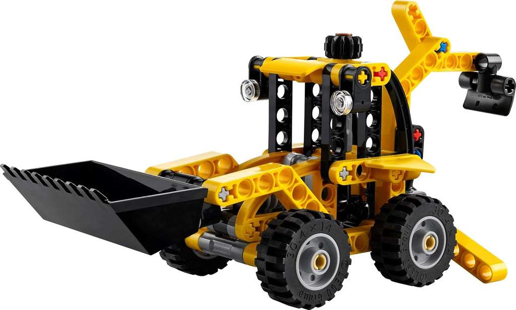 LEGO Technic Backhoe Loader 42197 — image 2