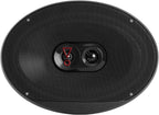 JBL Stage3 9637 6 x 9-Inch Car Speaker Set — Black