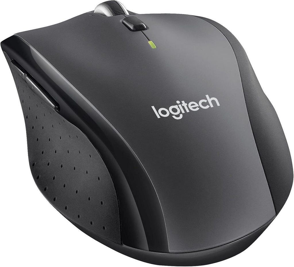 Logitech M705 Wireless Mouse — Black