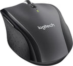Logitech M705 Wireless Mouse — Black
