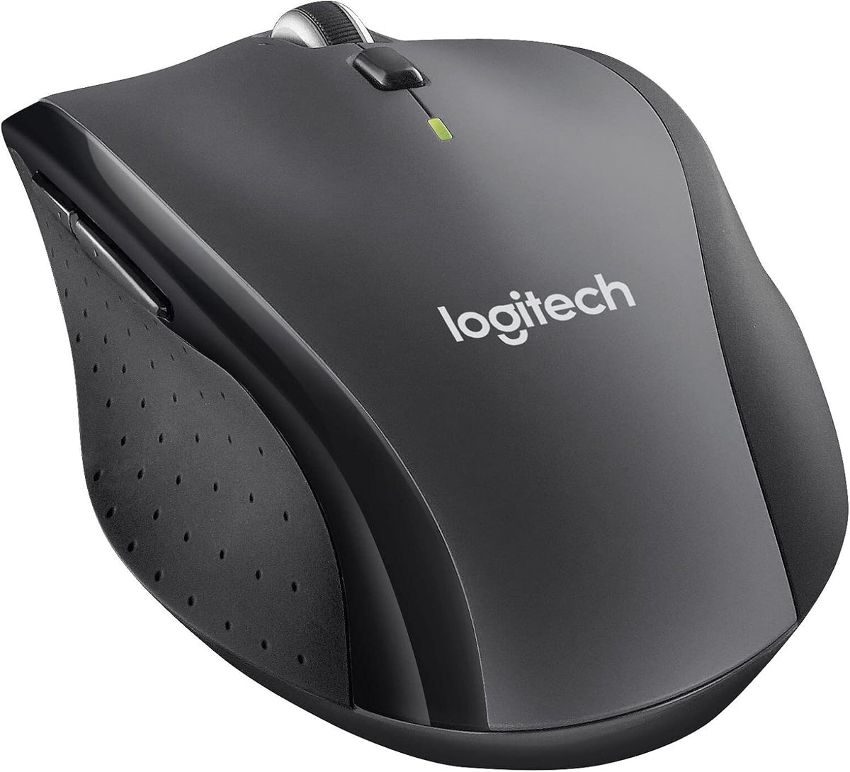 Logitech M705 Wireless Mouse — Black