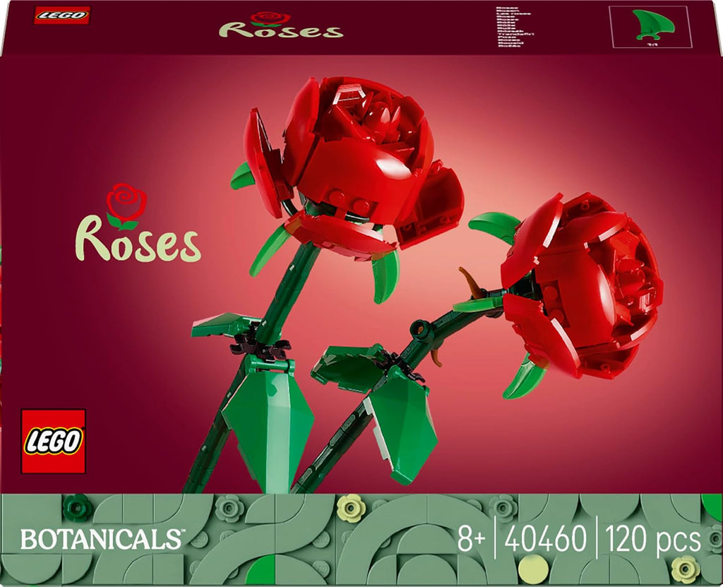 LEGO Botanicals Roses 40460 — image 7