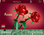 LEGO Botanicals Roses 40460 — image 7