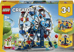 LEGO Creator 3in1 Iconic Ferris Wheel 31389 — image 11