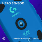Logitech G305 Wireless Gaming Mouse — Blue